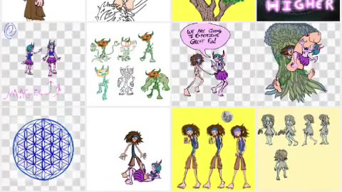 Looking At Sketch Files Details - Spacelion88 - Brian Leostar - 2Danimator -raw version 12-2-2025