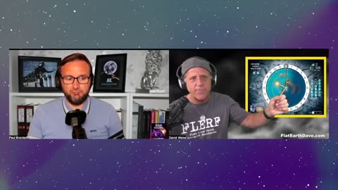 [Flat Earth Dave Interviews 2] Beyond The Paradigm w Flat Earth Dave [May 20, 2024]