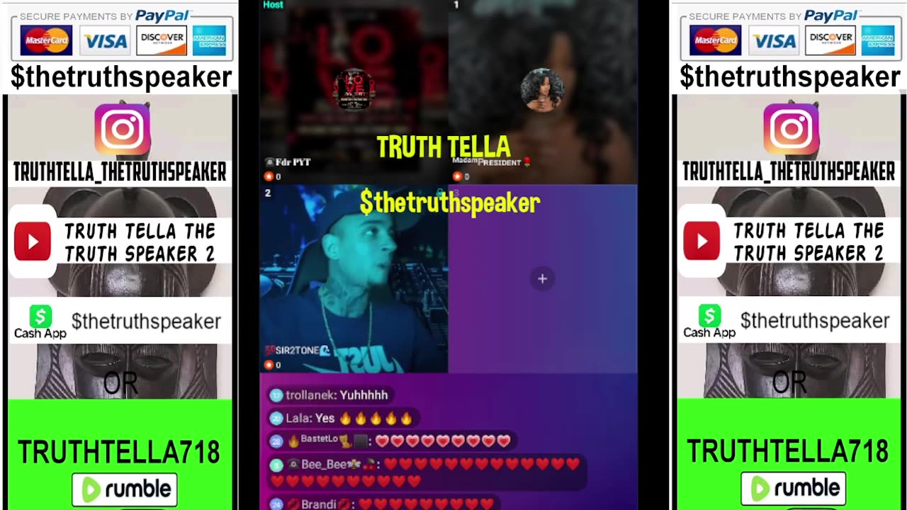 FOR THE LOVE OF PYT WITH MADAM LO CRASHES OUT 1ST EPISODE BUT SIR 2 TONE RIPS THE SET