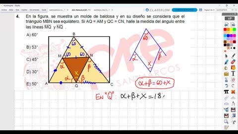 ADC SEMESTRAL PARALELO 2025 | Semana 03 | Geometría