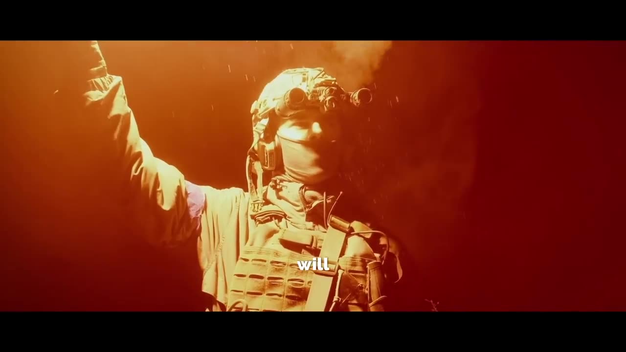 PEACE THROUGH STRENGTH