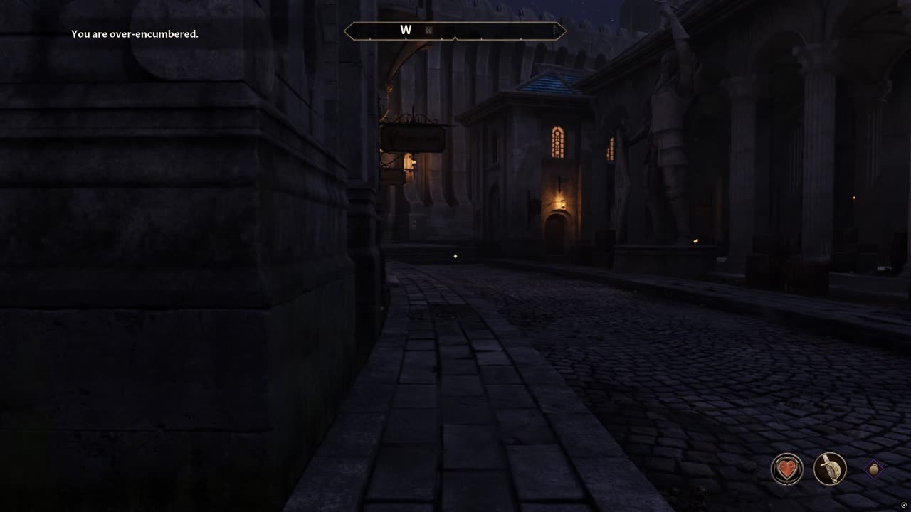 Oblivion remastered Taking the proof then attack the monster and his guard