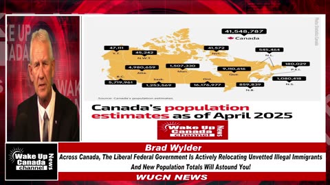 WUCN-Epi#351-Across Canada, The Liberal Federal Government Is Actively Relocating Unvetted