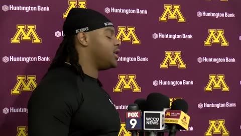 Press Conference: Aireontae Ersery on 2025 Pro Day