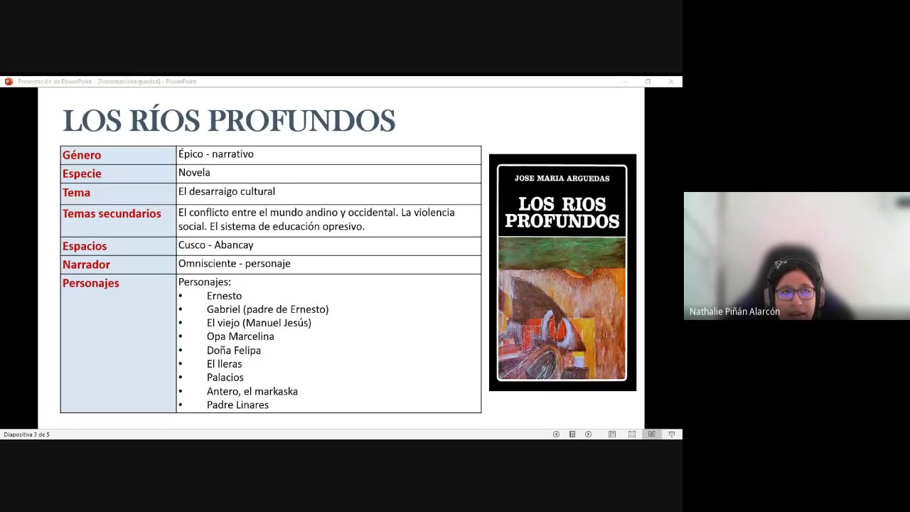 PAMER SEMESTRAL 2023 | Tema C | Literatura