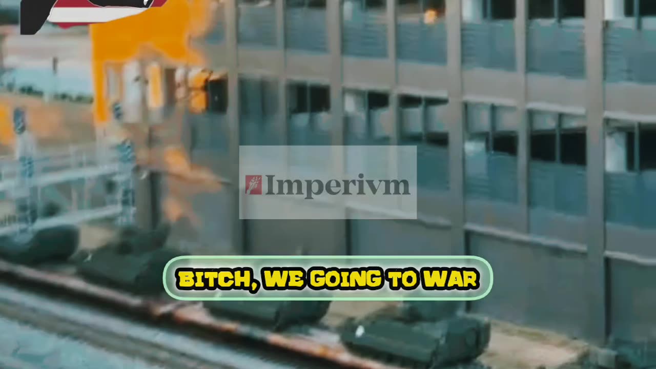 IS US 🇺🇲 AT WAR?