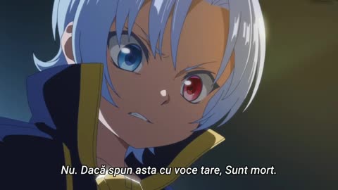 Noble Reincarnation: Born Blessed, So I’ll Obtain Ultimate Power: 1 ep 1 subtitrare romana anime