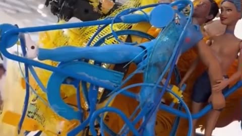 Well this is a bit creepy