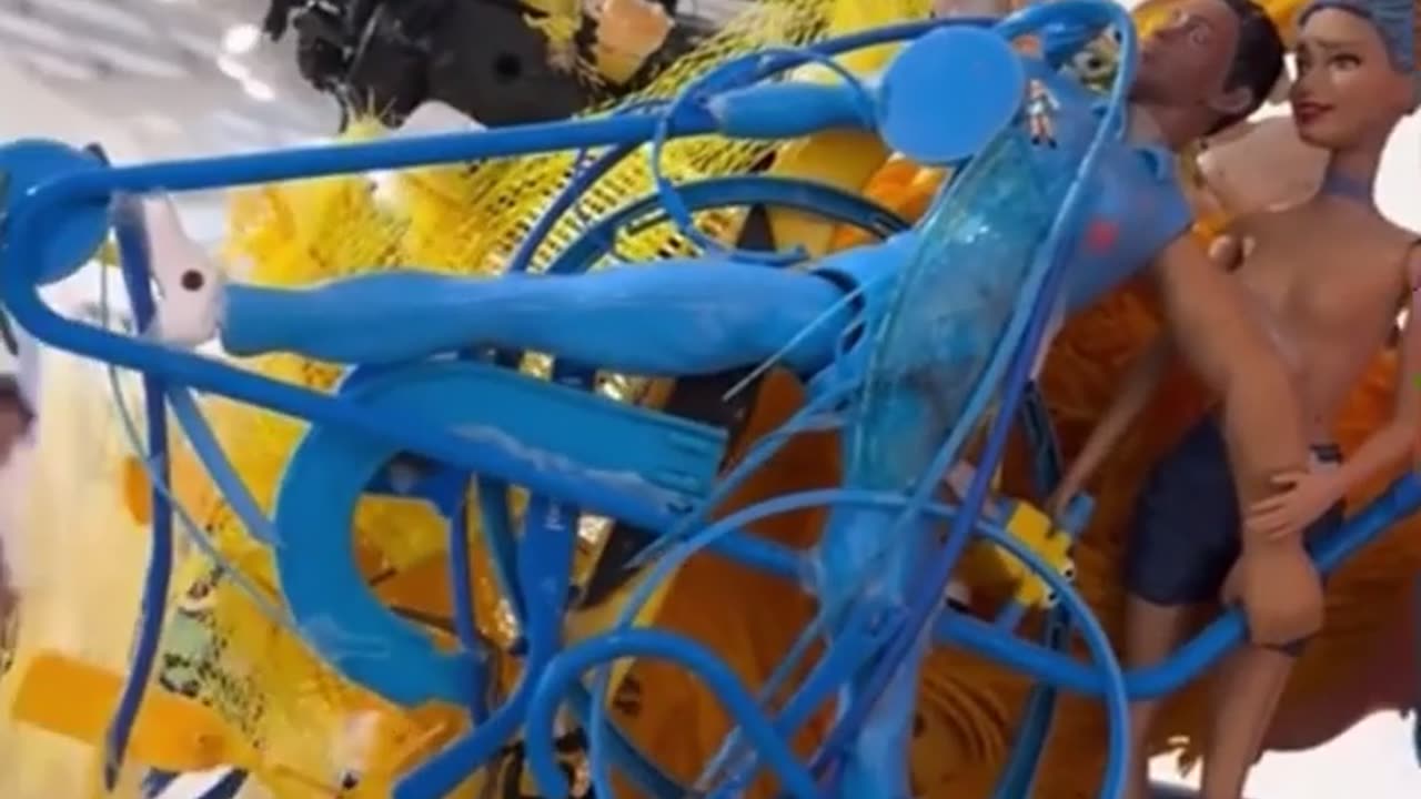 Well this is a bit creepy