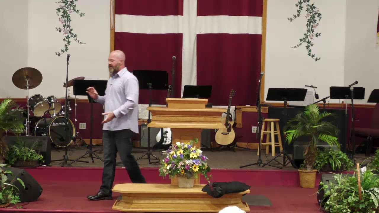Draw Near to Christ | Mark Manry