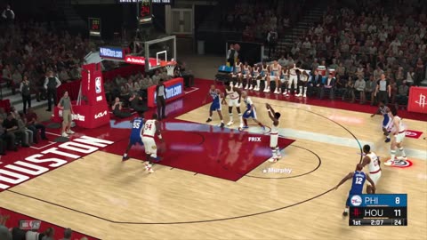 2K23 Bouts OH FFS