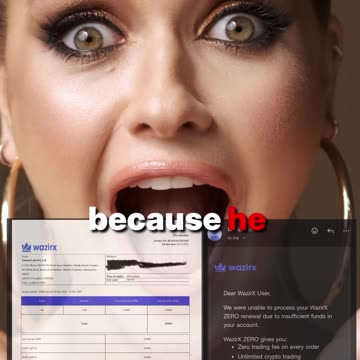 What REALLY Happens to Your Crypto on WazirX Exchange?