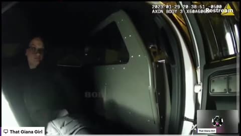 Stalker Beats Up Targets Pregnant Girlfriend: Cop Cam