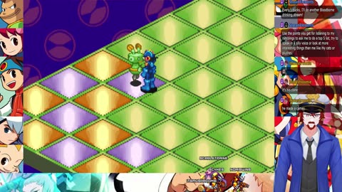 An Hour or Two of Battle Network before Work