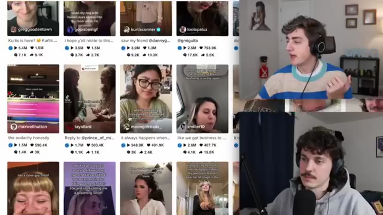 i finally made a viral tiktok sound (w/ kurtis conner)