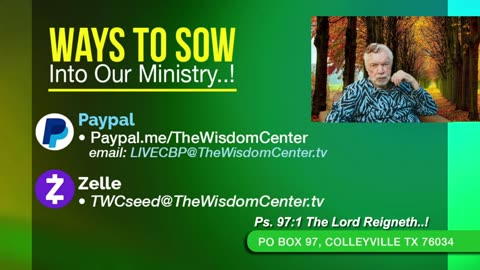Re-Air: Wisdom Quotes of Mike Murdock..!!!