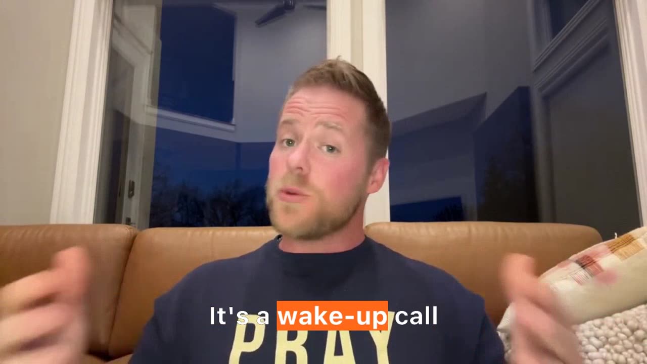 A Wake-Up Call for Faithless Prayers