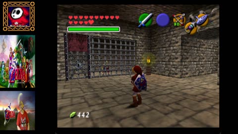 retry Zelda Ocarina of Time @N64Archive Nintendo64 part 14 if not then something else possibly