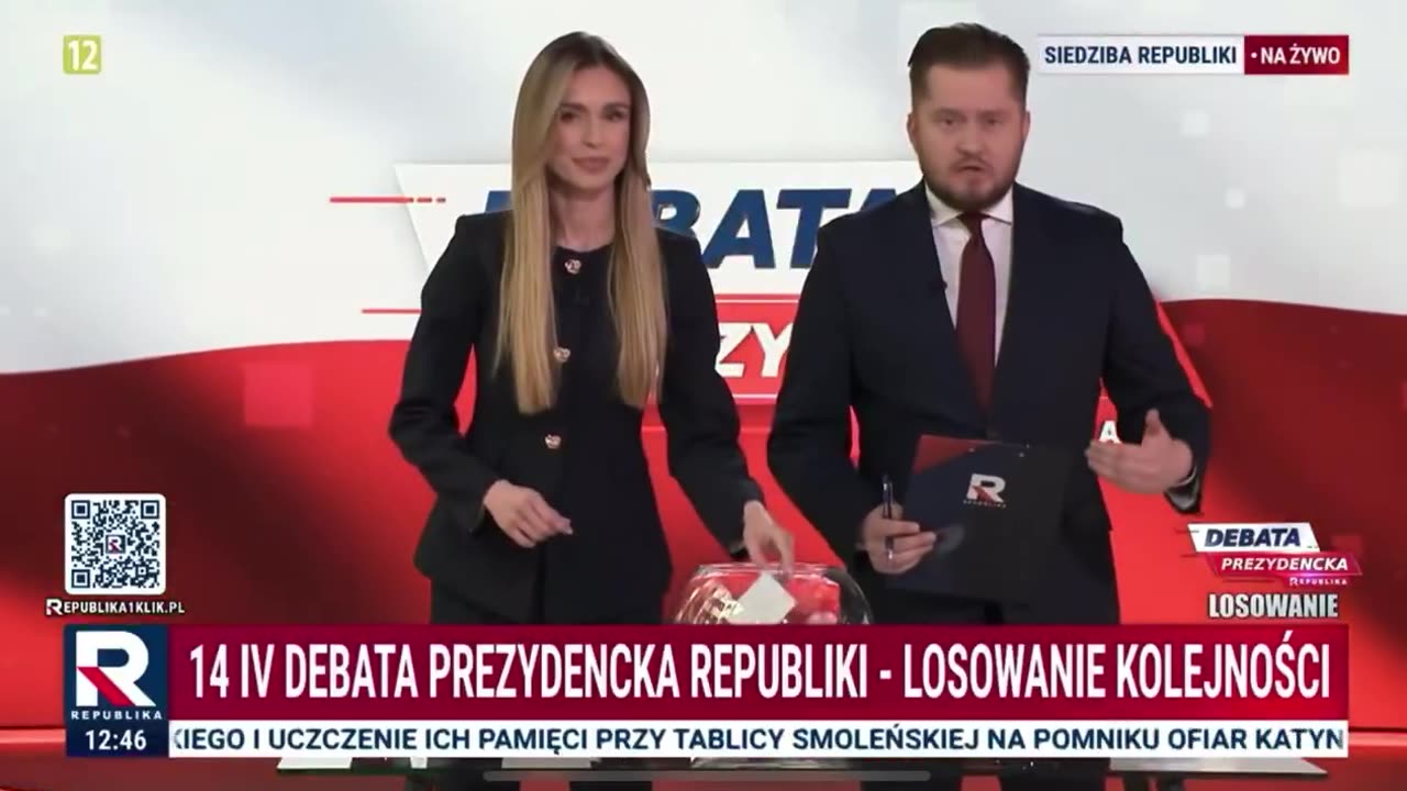 🚨 RAFAŁ TRZASKOWSKI STCHÓRZYŁ PRZED DEBATĄ W REPUBLICE 🚨