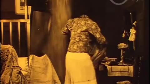 A CAVE MAN WOOING (IMP-1912) KING BAGGOT. NEW English subtitles.