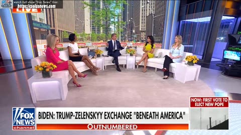 Outnumbered 12PM - 5/7/2025