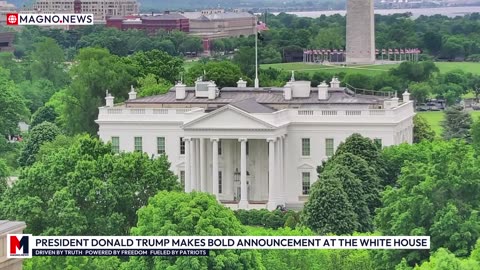 President Trump Makes Patriotic Move: 2027 NFL Draft Coming to Nation's Capital, Washington, DC