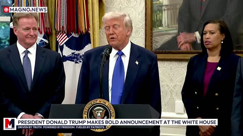 President Trump Makes Patriotic Move: 2027 NFL Draft Coming to Nation's Capital, Washington, DC