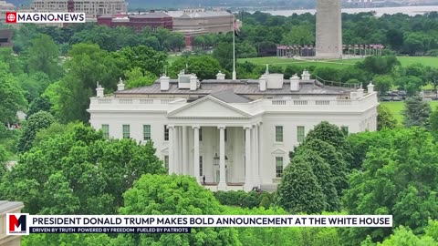 President Trump Makes Patriotic Move: 2027 NFL Draft Coming to Nation's Capital, Washington, DC