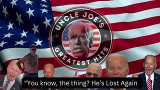 Joe Biden - Juneteenth Asleep?