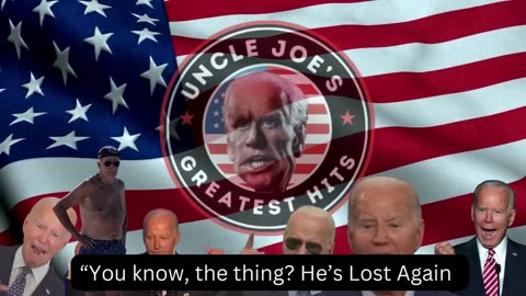 Joe Biden - Juneteenth Asleep?