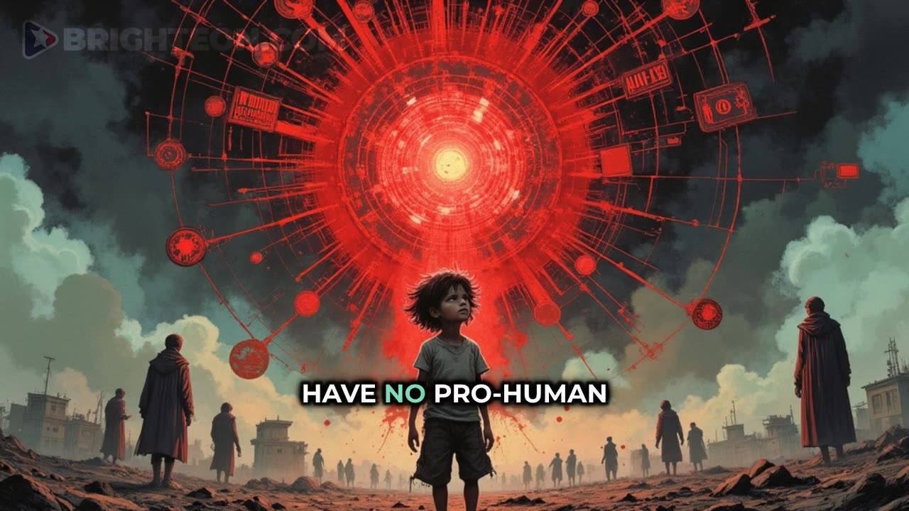 99% Chance Humanity To Be WIPED OUT By AI