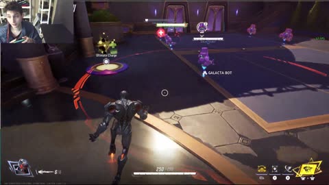 Tutorial For How To Activate Ultron's Imperative Patch Ability In Marvel Rivals