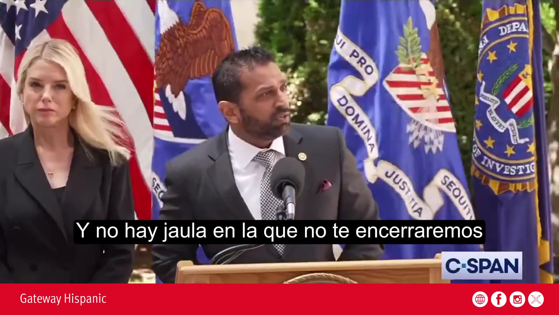 Kash Patel: Zero Tolerance for Those Who Harm Children