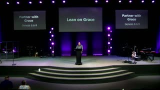 Sunday Jul 6 2025 – Pastor Chris Fagan – Partner With Grace