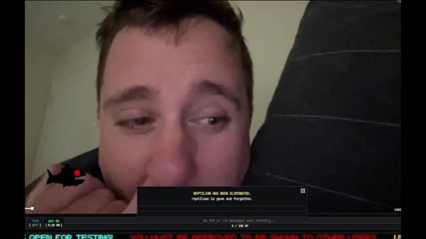 Mr. Beanz awaiting elimination | FTL Streaming