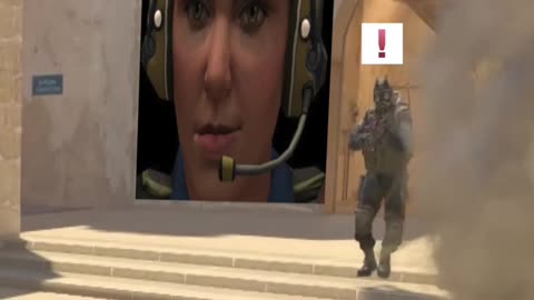 Everywhere I go I see Agent Ava, i think im beginning to hallucinate