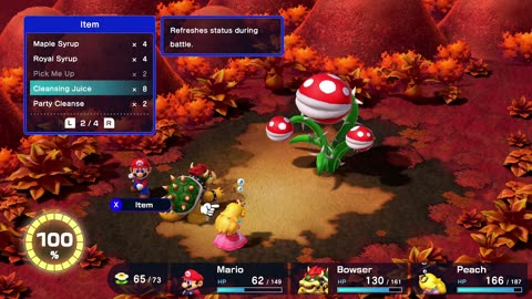 Super Mario RPG Remake (Switch 2)