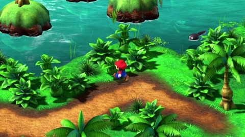Super Mario RPG Remake (Switch 2)