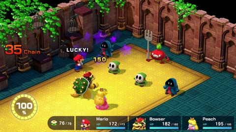Super Mario RPG Remake (Switch 2)