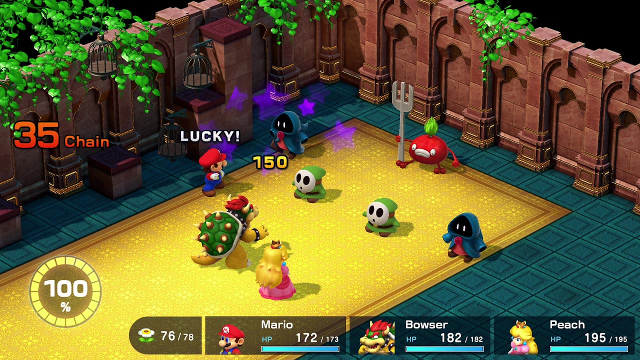 Super Mario RPG Remake (Switch 2)