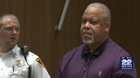 Springfield black sex offender sentenced to prison for sexually assaulting child