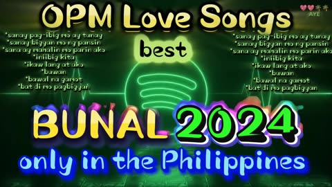 OPM Love Songs Remix 2024 ❤️ | Best 80s Disco-Inspired OPM Hits