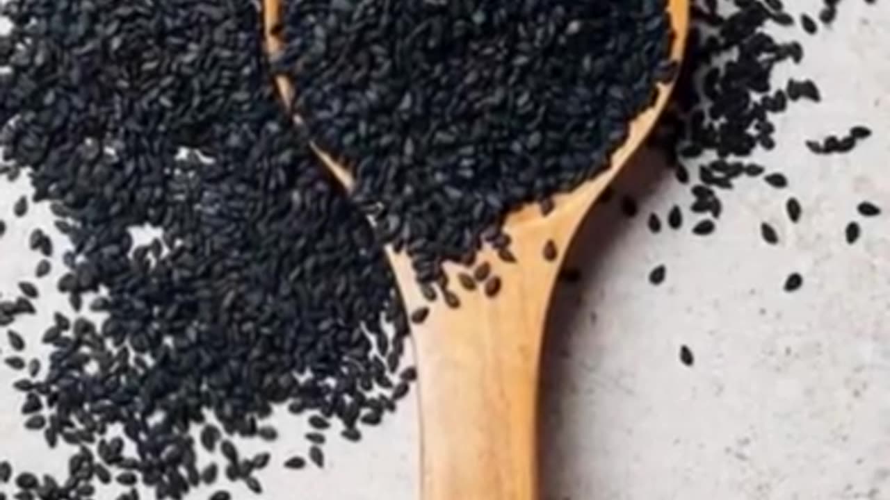 Two benefits of eating nigella seeds