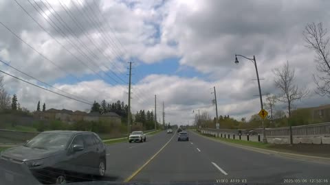 [4K] Aurora, Ontario! #2 Good day driving, ON. CA.