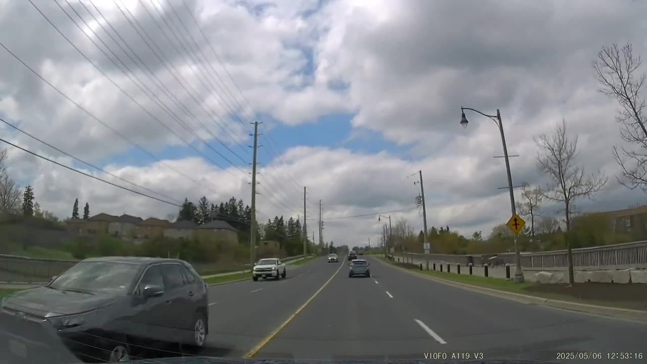 [4K] Aurora, Ontario! #2 Good day driving, ON. CA.