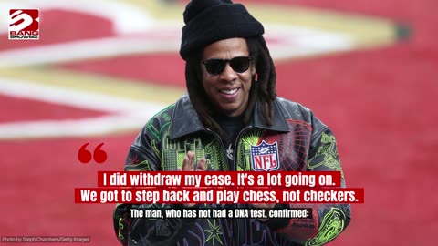 Jay-Z: Man claiming to be the rapper's son drops federal lawsuit