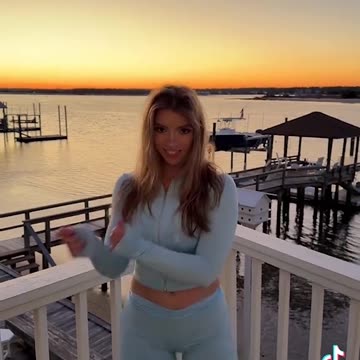 Billy Von Bomb's 304 Dance Tour #93 - Dock Girl Dance