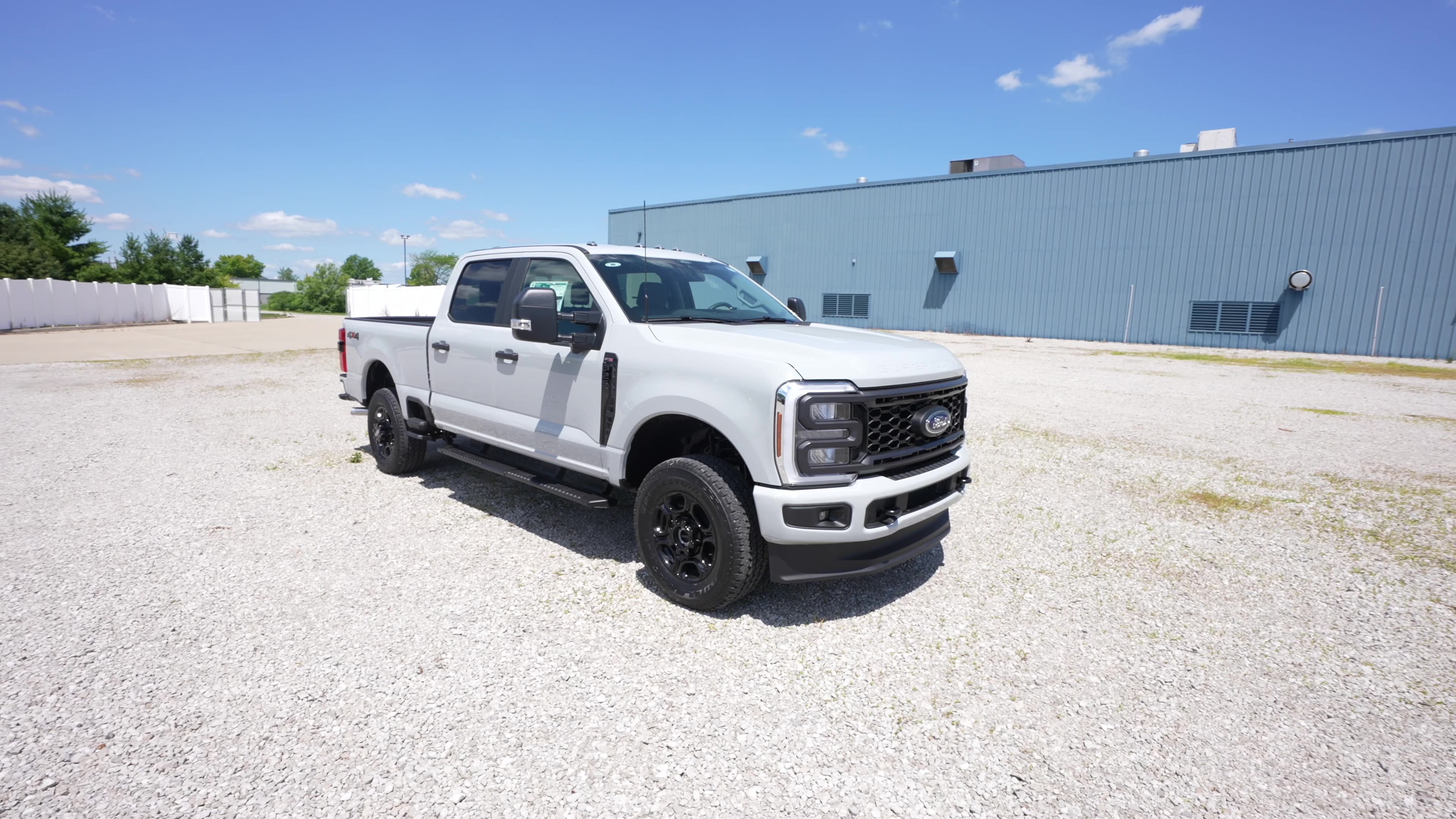 2025 Ford F250 STX 4X4