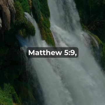 A Powerful Prayer for the Peace Talks!