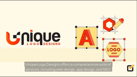 Unique Logo Designs: Affordable & Professional Logos for Every Business